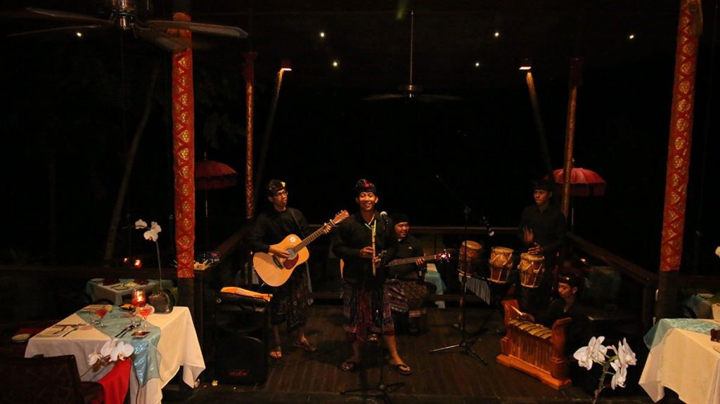 Balinese-Night